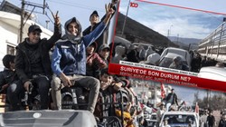 Sınırda Olağanüstü Hareketlilik! Çift Yönlü Göç Dalgası Başladı: Kimi Dönüyor, Kimi Kaçıyor