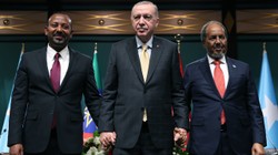 Somali ile Etiyopya Ankara'da Uzlaştı! Liderlerden Cumhurbaşkanı Erdoğan'a Teşekkür