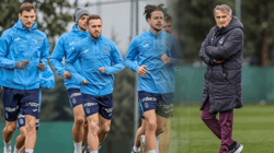 Trabzonspor Galatasaray Deplasmanına Hazırlanıyor