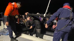 Çanakkale'de 89 Kaçak Göçmen Yakalandı