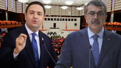 Meclis'te 'Sayın Bakan' Krizi: CHP'li Vekil ile Yusuf Tekin Arasında Tansiyon Yükseldi