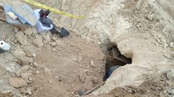 Hatay'da Şantiye Kazısında Şoke Eden Tarihi Kalıntılar Bulundu