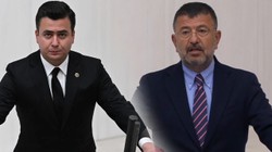 CHP'li Ağbaba, Meclis'te Ateş Püskürmüştü... AKP'li Osman Gökçek'ten '600 Milyon Liralık Ev' Yanıtı