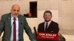 Can Atalay Silivri'den Yazdı, Ahmet Şık TBMM'de Okudu