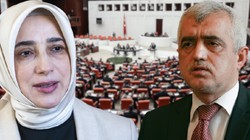 Meclis'te Tansiyon Yükseldi: Özlem Zengin ile Gergerlioğlu Arasında 'Sapık' Tartışması