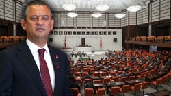 Özgür Özel ve DEM Parti Eş Genel Başkanları da Aralarında... 16 Dokunulmazlık Dosyası Meclis'te