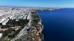 Antalya’da 2025 Siftahı! Güneşi Gören Oraya Akın Etti