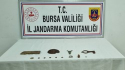 Bursa'da Kaçak Kazı Yapan Şahıslara Suçüstü: 7 Şüpheli Yakalandı