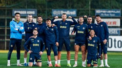 Fenerbahçe Atakaş Hatayspor Maçına Hazırlanıyor  