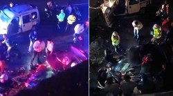 Kocaeli'de 'Ters Yön' Kazası: 1 Ölü, 1 Yaralı