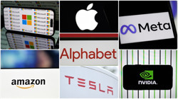 Yüzde 171 Getiri Sağladı: ABD'nin ‘Muhteşem Yedilisi’ 2024'ü Rekorlarla Geçirdi