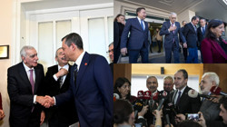 Meclis'te 'İmralı' Temasları... DEM Parti Heyetinde Dikkat Çeken Değişiklik