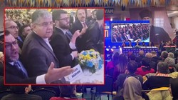 'Tek Liste' Gerginliği AKP Sivas Kongresini Karıştırdı