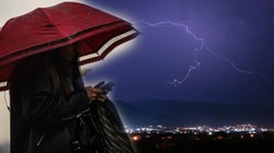 Meteoroloji'den Çok Sayıda İl İçin Sarı Kodlu Alarm! İstanbul ve İzmir de Listede...