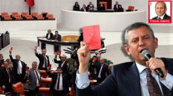 CHP, Meclis'te Emekli Zammını Protesto Edecek: Kırmızı Kart Gösterecekler