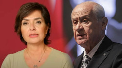 Ev Hapsi Kararı Verilmişti: Bahçeli, Gazeteci Özlem Gürses'i İki Kez Aramış