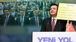 Yeni Yol Partisi'nden Meclis’te İlk Grup Toplantısı! Ali Babacan Konuştu: Milletimizi İki Seçenek Arasında Bırakamayız