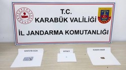 Jandarma Uyuşturucu Tacirlerinin Peşine Düştü... İki Kişi Yakalandı