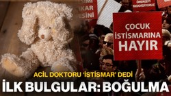 Şanlıurfa'da Kan Donduran Olay! Acil Doktoru İstismar Dedi! İlk Bulgular Boğulma