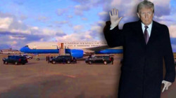 ABD’de Yemin Törenine Saatler Kaldı... Donald Trump, Washington’da
