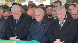 Koray Aydın'ın Acı Günü, Müsavat Dervişoğlu ve Mansur Yavaş Yalnız Bırakmadı