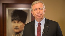Mansur Yavaş: Gazze'de Ateşkes Olumlu Ancak Hesap Vermeleri Şart
