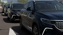 2024'te En Fazla Tercih Edilen SUV Togg T10X Oldu