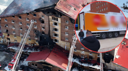 Bolu'da Morglar Doldu: Cenazeler Soğuk Hava Depolu TIR'lara Konuluyor