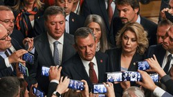 CHP Lideri Özel ve Beraberindeki Vekiller Bolu'ya Gidiyor