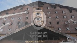 Galatasaraylı Eski Sporcu ve Ailesi de Faciada Vefat Etti