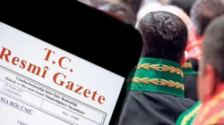 Hakim ve Savcı Atamaları Resmi Gazete'de