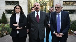 DEM Parti Heyetinin İkinci 'İmralı' Görüşmesi Sona Erdi, Dört Saat Sürdü