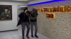 İzmir'de Silahlı Saldırı! O Anlar Kamerada