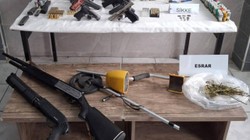 Manisa'da Eş Zamanlı Operasyon, 44 Şüpheli Hakkında İşlem Başlatıldı