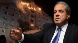 AKP 'Yangın Araştırılsın' Dedi, Şamil Tayyar'dan Partisine Hem Destek Hem Eleştiri Geldi