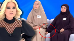 Müge Anlı'ya Büyü mü Yaptılar? Canlı Yayında Saniye Saniye İzletti