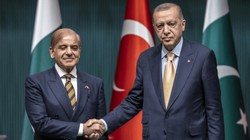 Pakistan Başbakanı'ndan Cumhurbaşkanı Erdoğan' Taziye Telefonu