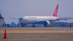 Suriye'den Şam'a İlk Uçuşu Yapan Uçak Dönüş İçin Havalandı