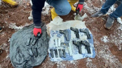 Şanlıurfa'da Silah Kaçakçılığı Operasyonu: 9 Gözaltı