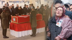 Şehit Astsubay Kıdemli Üstçavuş Ufuk Akıncı’ya Yürek Dağlayan Son Veda