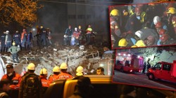 Çöken Binadan Kurtulanlar O Anları Anlattı: '3 Gün Önce Söylemişlerdi...'