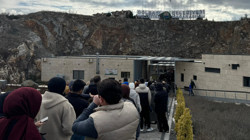 Ankara'daki Doğal Klimalı Mağaraya Akın