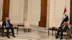 Dışişleri Bakanı Hakan Fidan Irak'ta Diplomasi Trafiğini Sürdürüyor