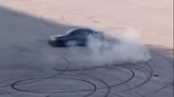 Drift Atan Ehliyetsiz Sürücüye 67 Bin Lira Ceza!