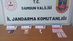 Uyuşturucu Tacirleri Jandarmadan Kaçamadı