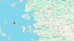 Çeşme Açıklarında Korkutan Deprem