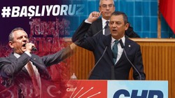 Özgür Özel Startı Verdi, CHP Harekete Geçti