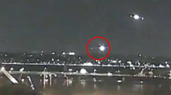 ABD'de Korkunç Kaza! Yolcu Uçağı ile Helikopter Çarpıştı