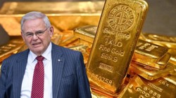 Evinden Külçe Külçe Altın Çıkmıştı... ABD'li Eski Senatör Bob Menendez'e Hapis Cezası