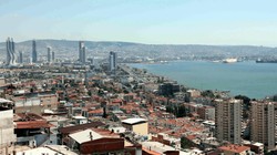İki İlçe Listede, Binaların yüzde 35'i... İzmir İçin 'Eyvah' Dedirten Deprem Raporu
